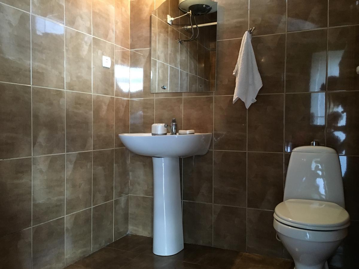 Hotel Simpatia Кобулети Екстериор снимка